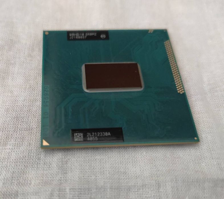 Процесор Intel i5 3210M