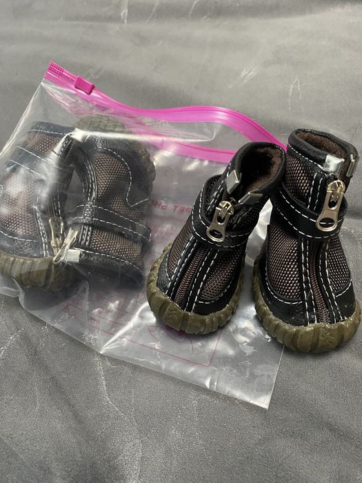 Ботинки для собак