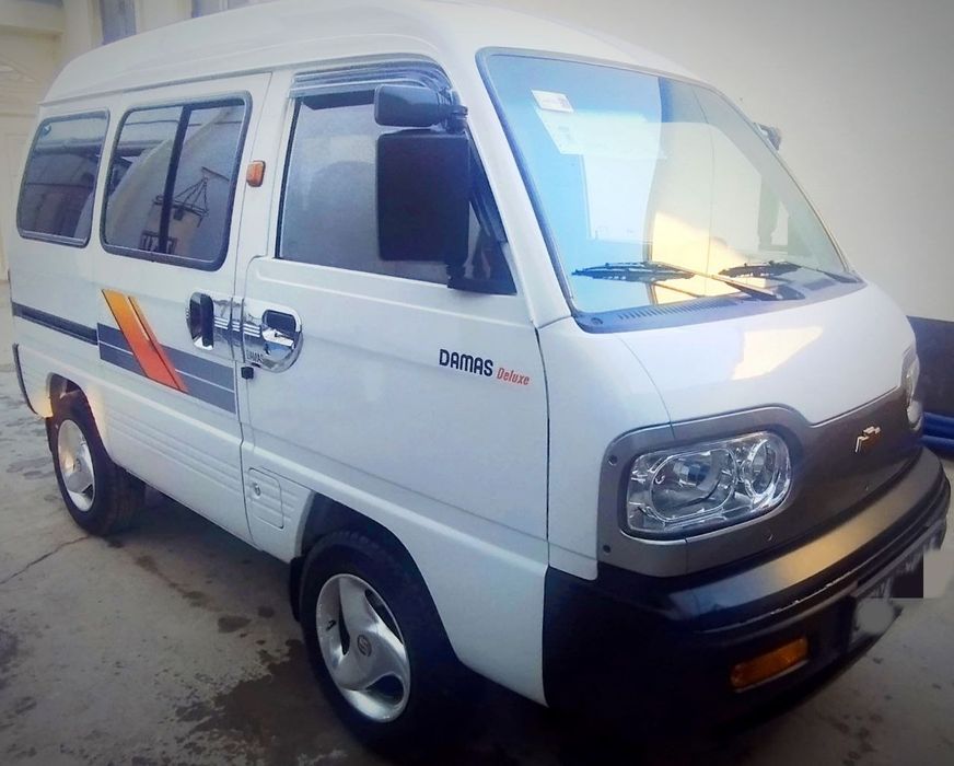 Срочно продам  Дамас 2