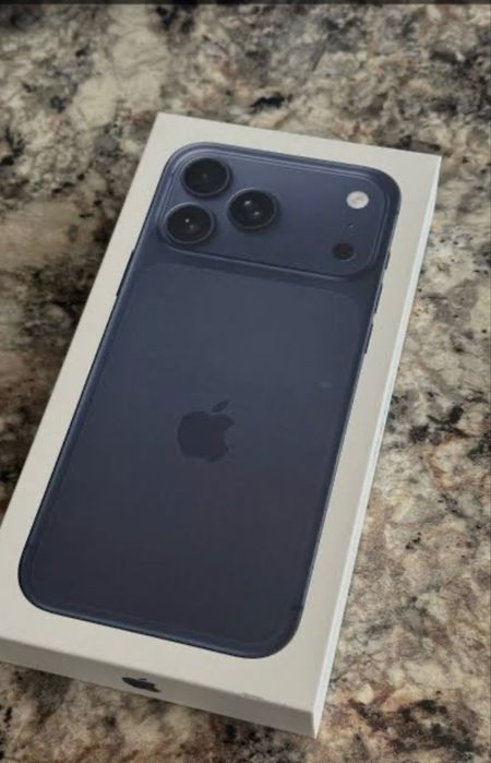 Iphone 17 promax