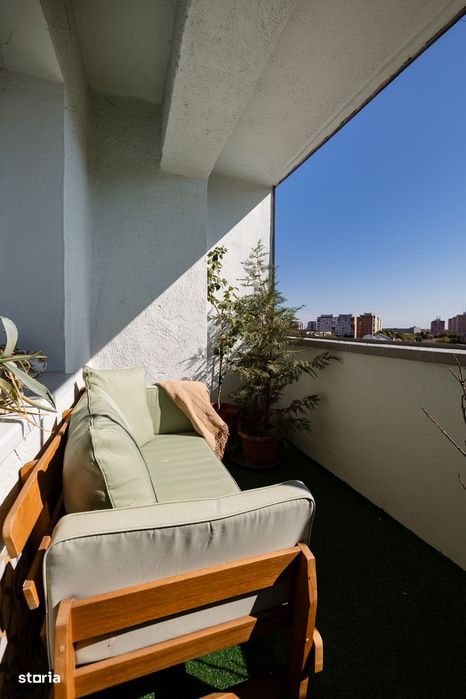 Apartament modern 4 camere, 2 băi, centrală proprie - Vlaicu Z-uri