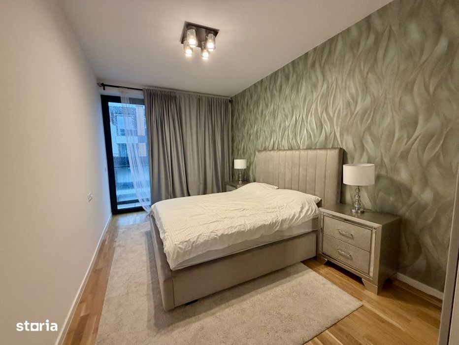 Com 0% | Investitie | Apartament 4 camere | Ivy Baneasa | Rent 1700E