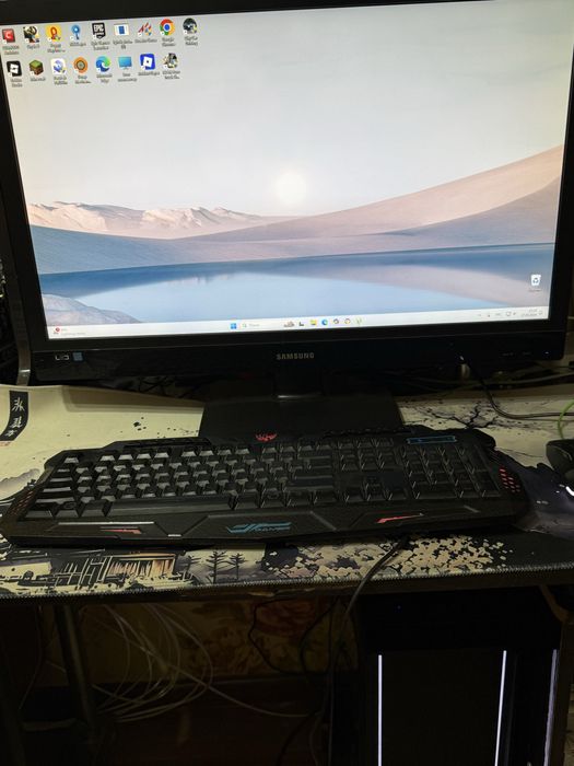 Компьютер ASUS 1 терабайт