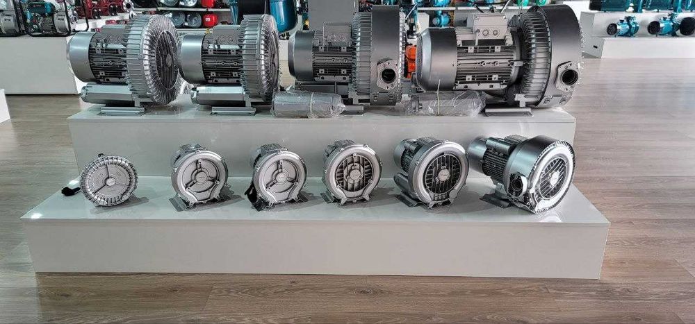 Воздушный насосы GIDROX