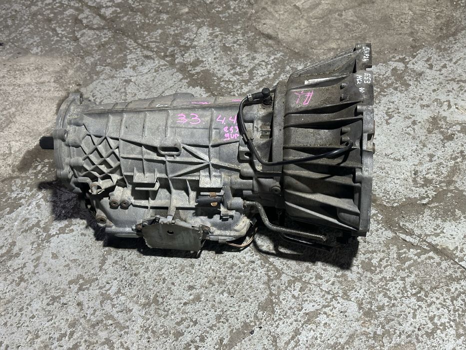 Akpp BMW X5 E53 M62TU 4.4L 5HP24