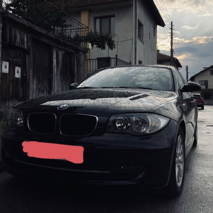BMW E87 116i 2009 Facelift [ Цяла за части ]