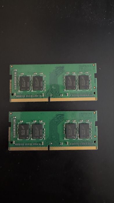 RAM памет Crucial 16GB (2x8GB) DDR4-2400 SODIMM 1.2V CL17