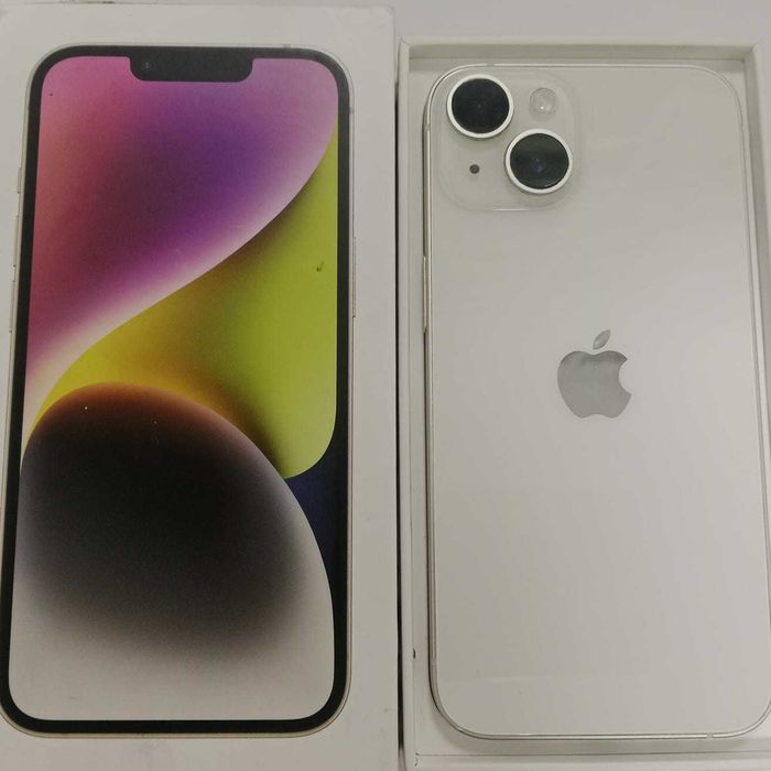 Apple iPhone 14 128 гб (Каратау) 975113