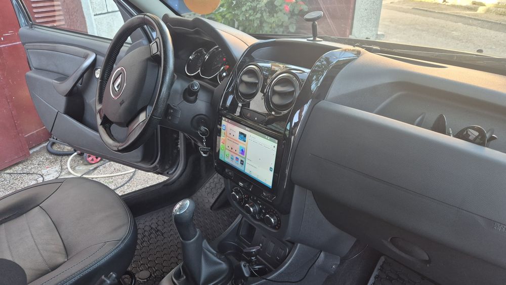 Dacia Duster Prestige, 2015,1.6 benzina, Android, etc