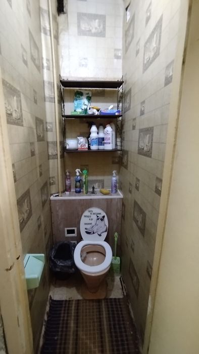 Сдается 2х комнатная квартира