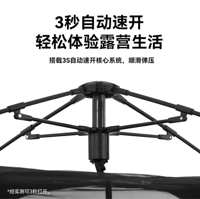 Палатка BlackDog.