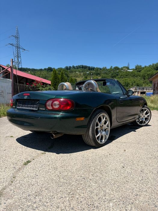 MAZDA MX-5 2001 — imagine 2