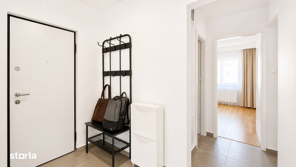 De închiriat apartament 3 camere – pe strada Scorțarilor (The Office)