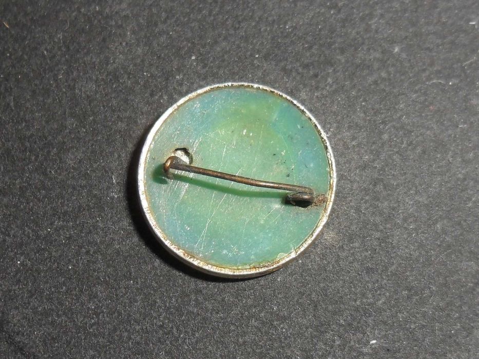 Знак В. Ульянов, СССР.