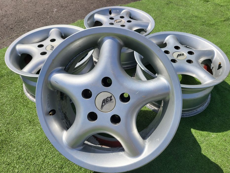 Лети джанти 15 5х114,3 Renault ,Nissan ,Kia,Hyundai