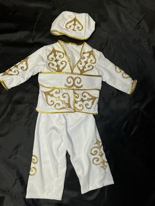 Казахский костюм для мальчиков