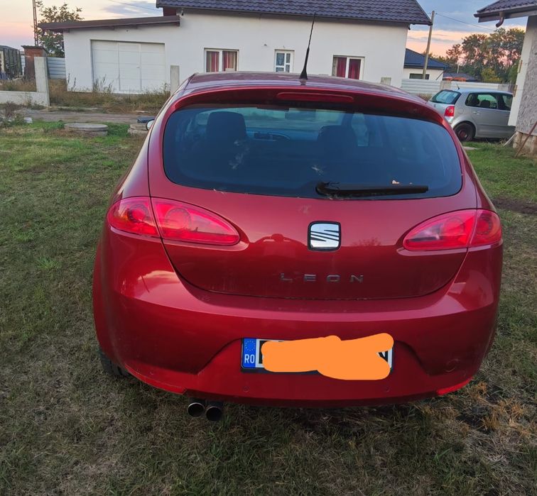 Vând Seat Leon 2009