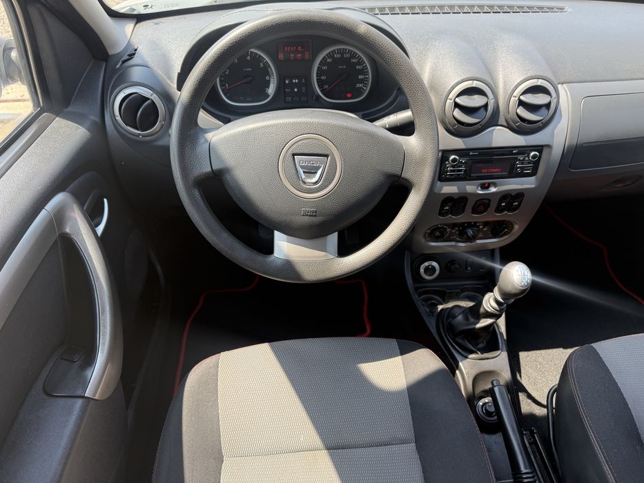 Dacia Duster 4x4 - 03/2013 - 1.5 diesel