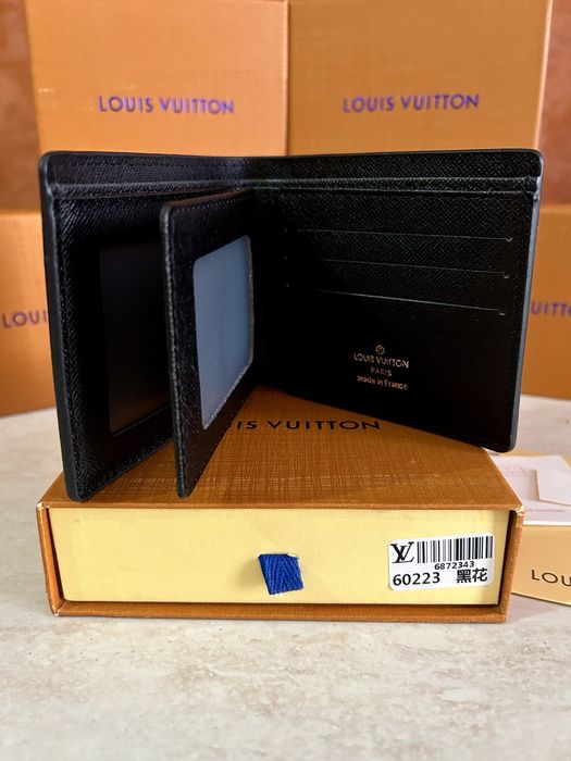 Portofel Louis Vuitton [LUXURY] + cutie *verificare colet