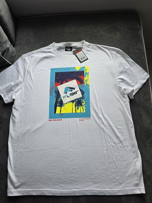 Тениски 2XL Flair