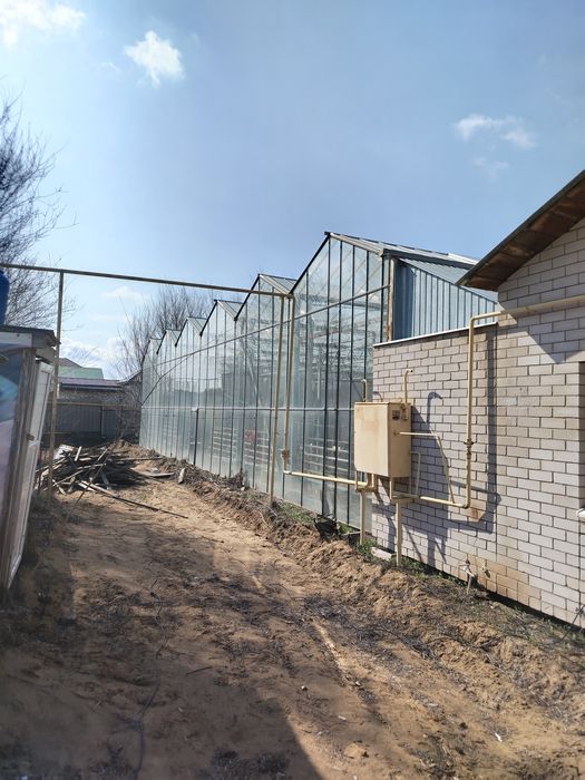 Продам теплицу разборный