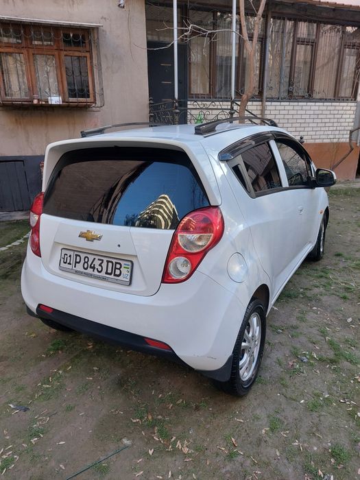 Спарк в сухую аренду!