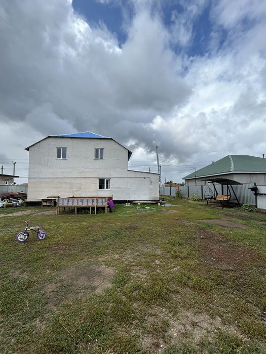 Продается дом мансардный