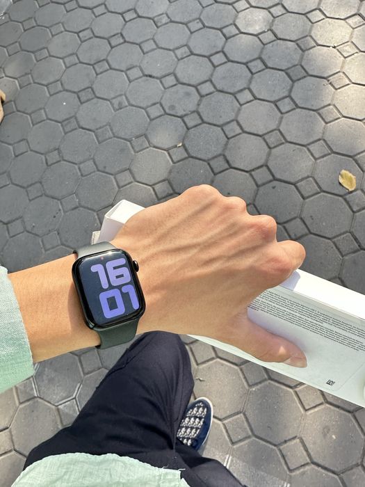 Apple watch 7 серия 45мм