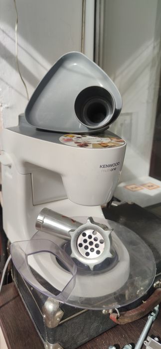 Kenwood multione