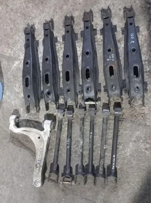 Ходовка Mark 2 aristo lexus gs300