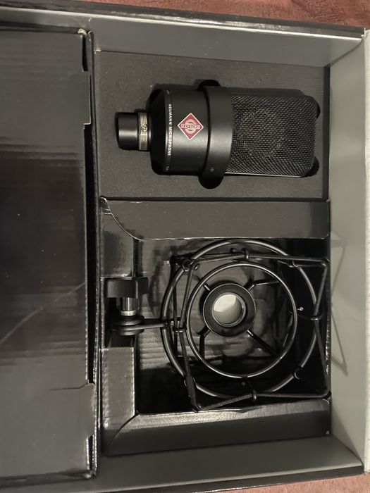 Microfon de studio Neumann TLM 103 Black - Stare impecabilă