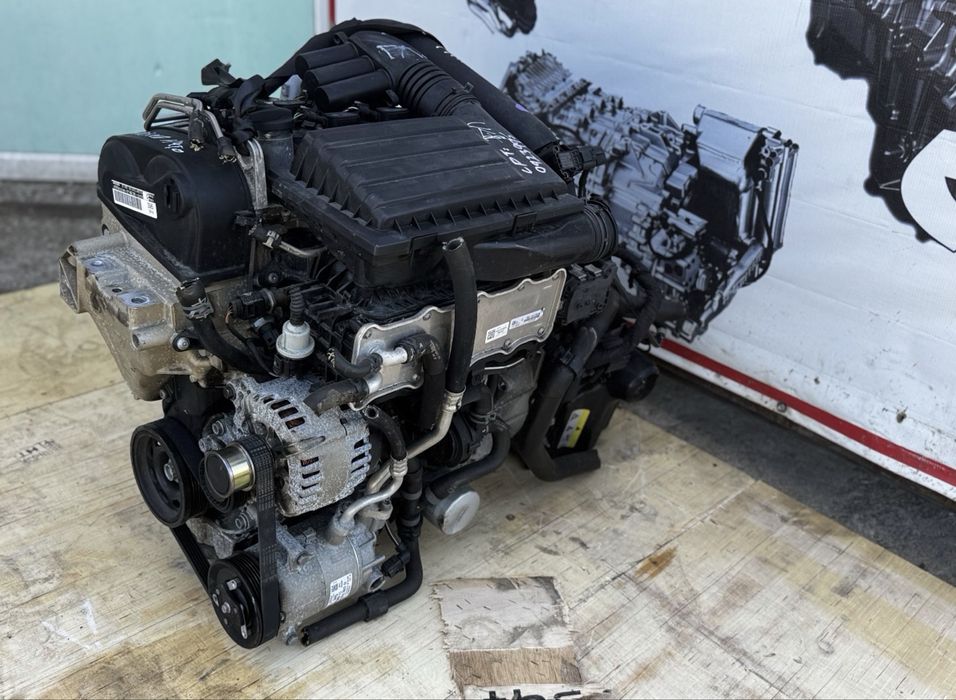 Двигатель CHP CPT 1.2