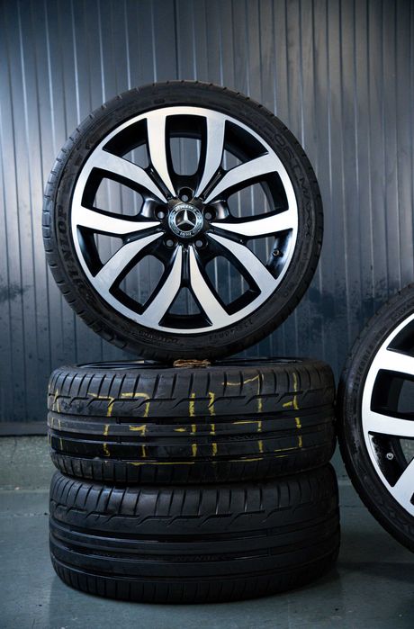 JANTE 225/40/18 Vara Mercedes A C CLA CLASSE Audi A3 A4 Vw Golf Passat Skoda Seat
