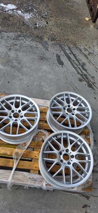 Vand 3 jante BMW