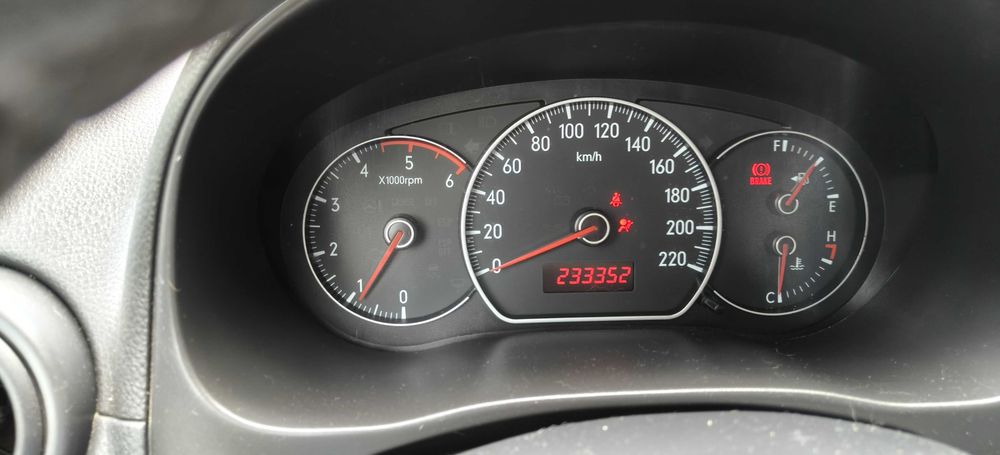 FIAT SEDICI 1.9 Multijet 4x4 | Schimb cu Hyundai ix35 / Tucson