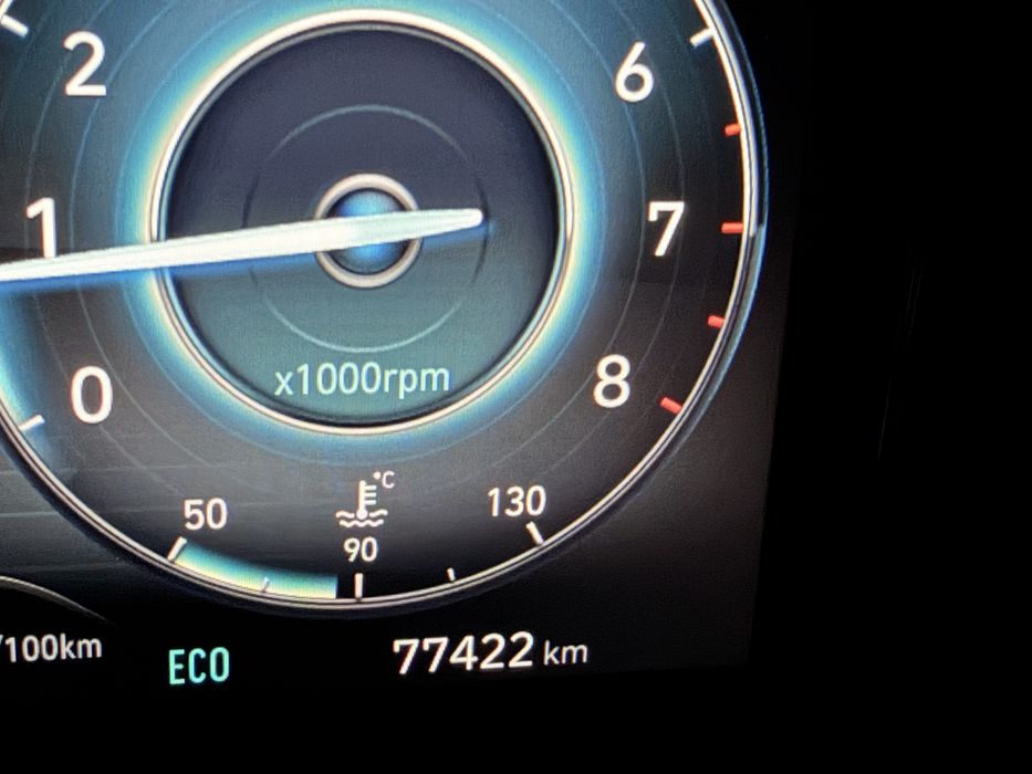 Hyundai Tucson High Tech 2022-yil