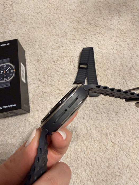 Smart watch galaxy watch ultra 2025/Ceas inteligent