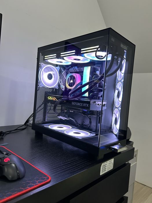 Desktop/PC Gaming I9 13900K RTX 4070 Ram 64GB SSD 1TB