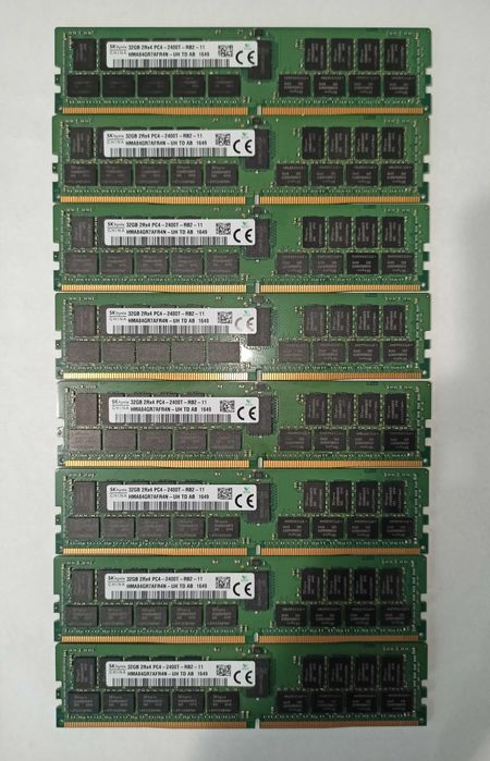 Memorie RAM Server 32GB, DDR4, SK HYNIX, HMA84GR7AFR4N