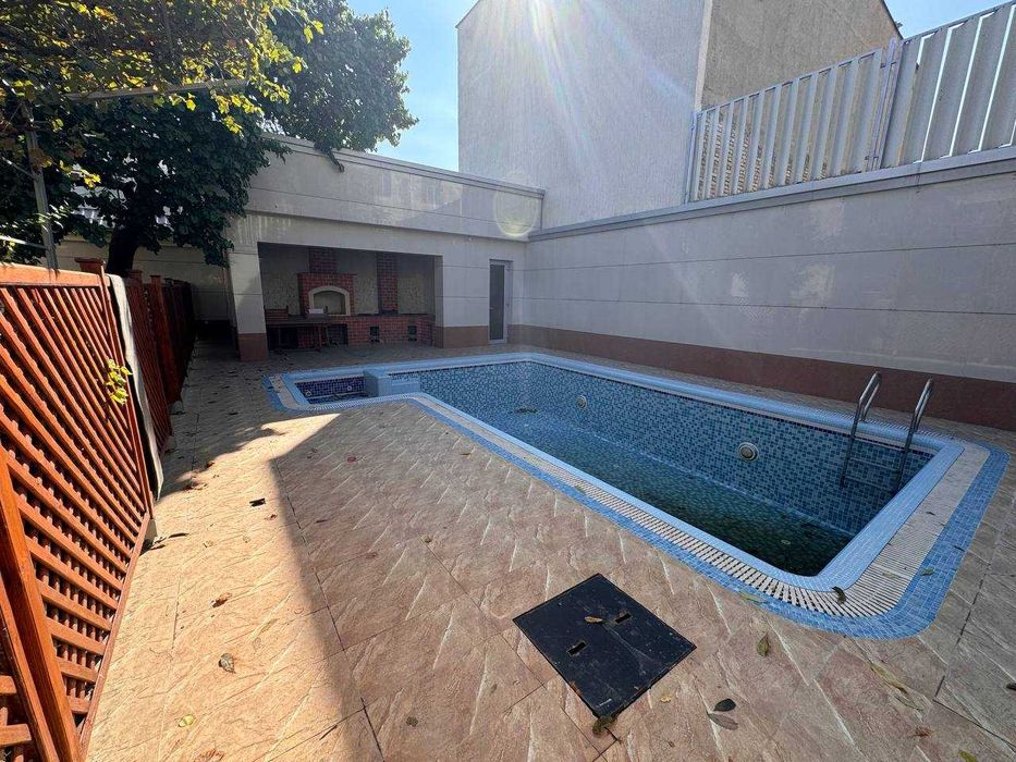 Аренда премиального дома 10 соток 600м2 Hi Tech махалла Конституция