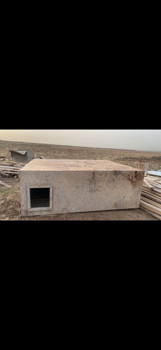 Ёмкост Бочка железная