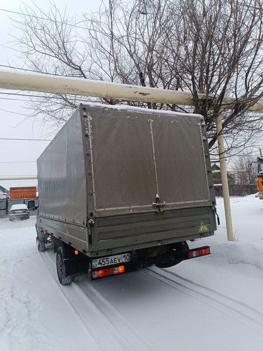 Продам будку на газель