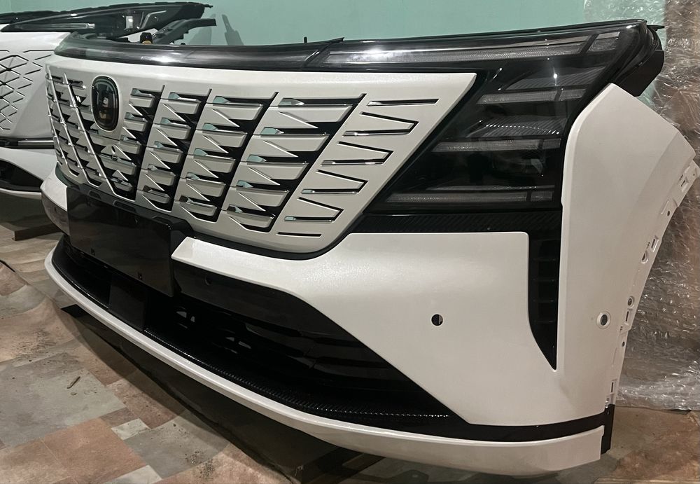 Ноускат changan cs75plus