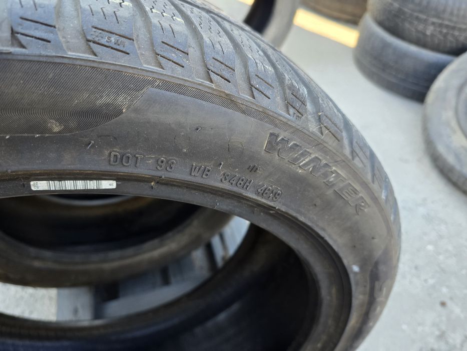 Anvelope de iarna 235-45r18 Pirelli