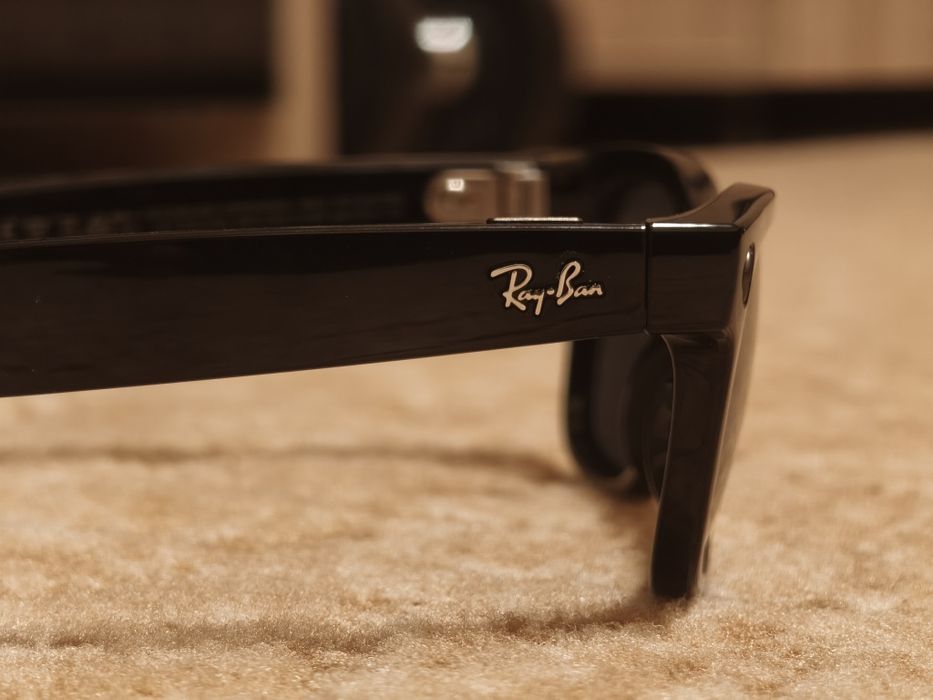 Ray Ban Meta Wayfarer gen 2