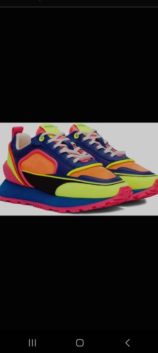 Balmain adidasi racer