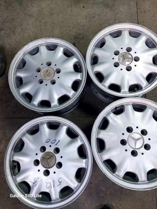 На 15 5/112 Мерс И Т Д