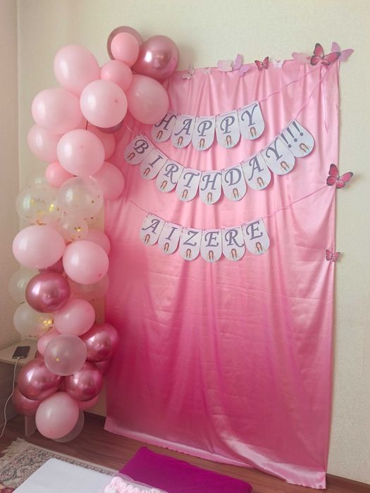 Праздник для маленьких принцесс