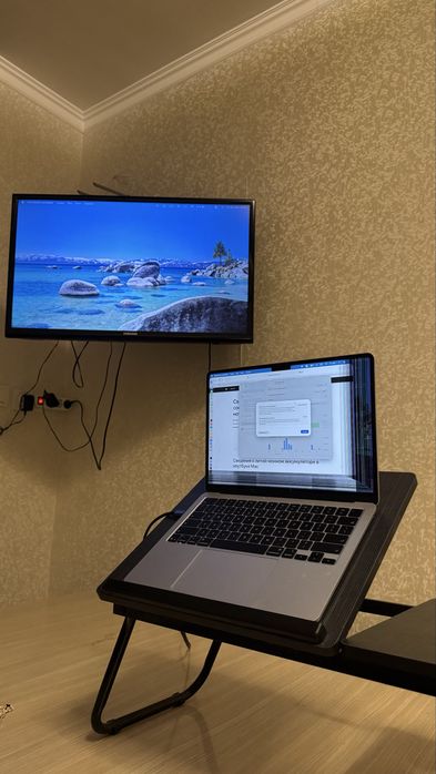MacBook Air 13” M5, 512 ГБ, серый - новый, срочно/ 830$