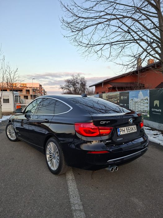 Bmw f34 gt  320 d xdrive